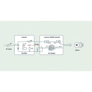Biến tần là gì và tại sao thường xảy ra lỗi