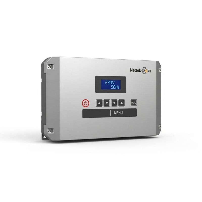 Biến tần là gì