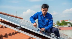 Chính phủ ban hành Nghị định cơ chế, chính sách khuyến khích phát triển điện mặt trời mái nhà tự sản xuất, tự tiêu thụ