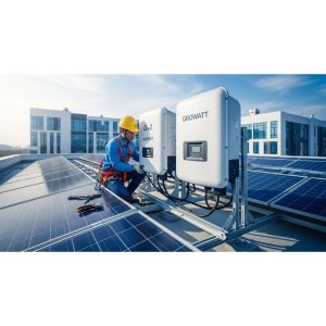 Giới thiệu Inverter Growatt