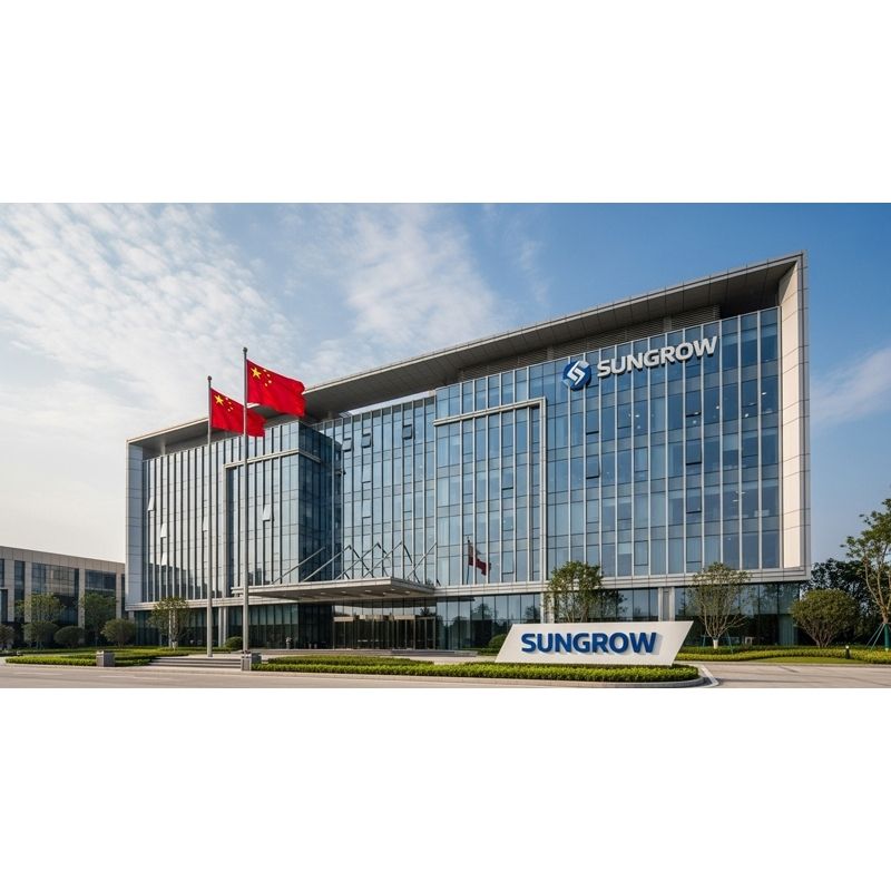 Giới thiệu cty Sungrow