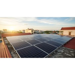 Giới thiệu tấm pin năng lượng mặt trời 400w