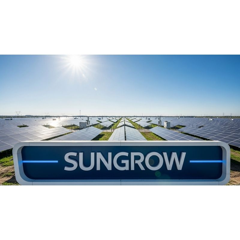 Giới thiệu thương hiệu Sungrow