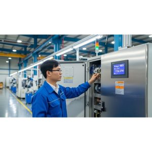 Giới thiệu về Biến tần giá rẻ cho xưởng nhỏ