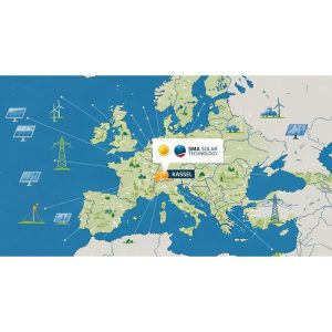 Inverter SMA của nước nào