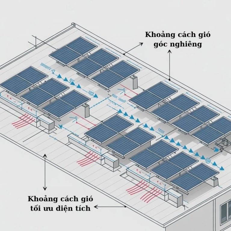 Kích thước Tấm Pin Năng Lượng Mặt Trời: Chuẩn Cập Nhật Mới Nhất 2025 ...