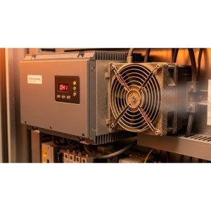 Lỗi OH – Quá nhiệt