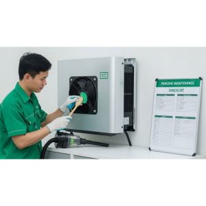 Mẹo giúp biến tần giá rẻ bền hơn