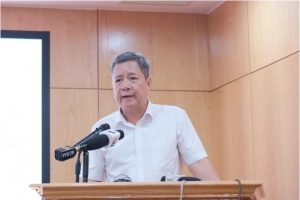 Ông Bùi Quốc Hùng, Phó Cục trưởng Cục Điện lực