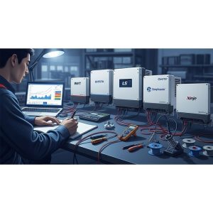 Top 5 thương hiệu biến tần giá rẻ đáng mua