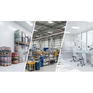 Ứng dụng thực tế trong công trình