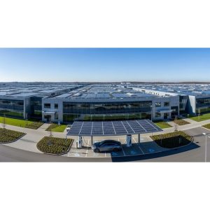 Ứng dụng trong công nghiệp & thương mại