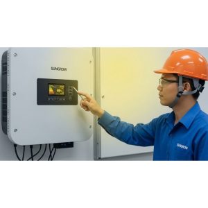 Ưu điểm của Sungrow Inverter