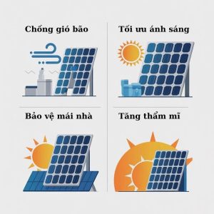 Vai trò quang trọng của khung giá đỡ