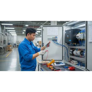 an toàn khi lắp đặt