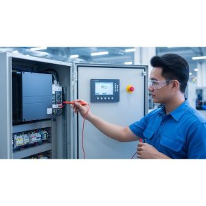 biến tần trong hệ thống công nghiệp