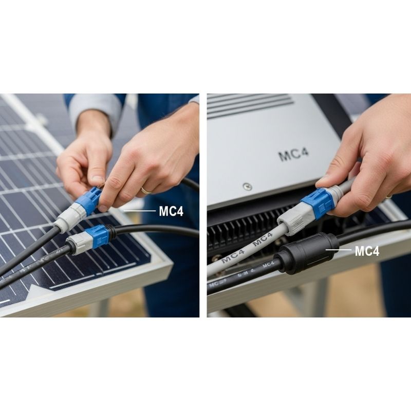 Quy trình thi công & tiếp địa