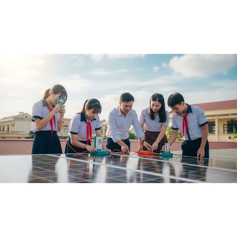 Công cụ giáo dục trực quan