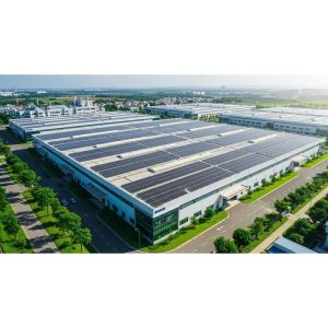 Điện mặt trời cho doanh nghiệp