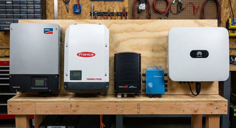 So sánh thiết kế và kích thước của các dòng biến tần phổ biến hiện nay