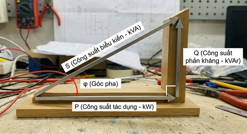 công suất biểu kiến là gì